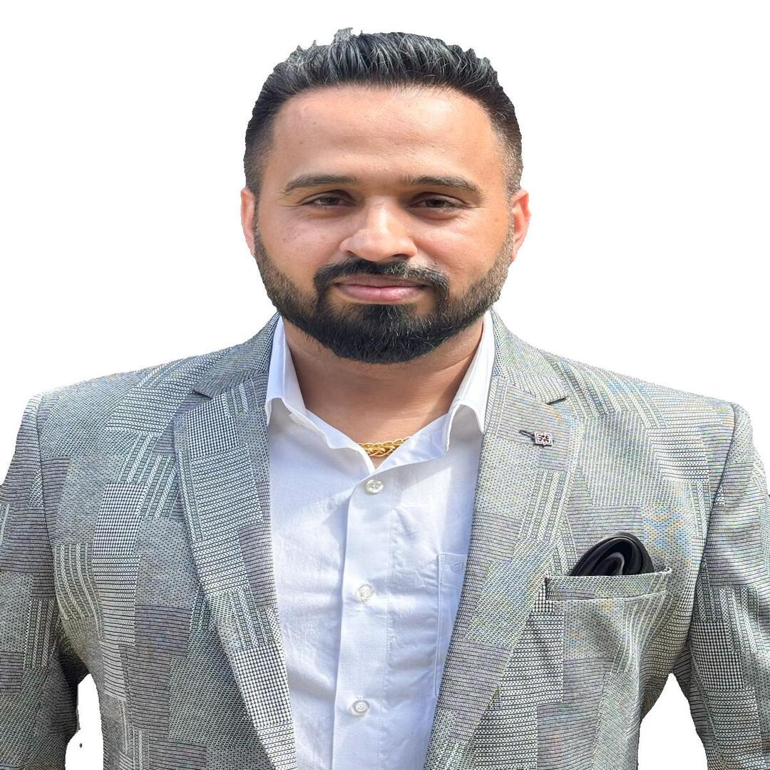 Mr. Gurjinder Singh
