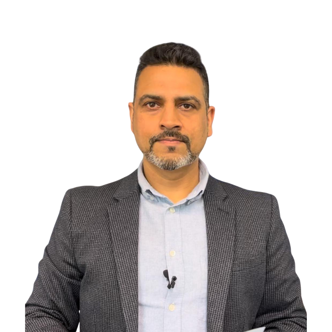 Mr. Shamsher Kainth