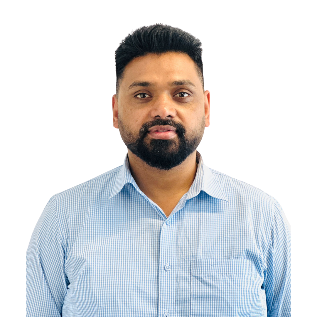 Mr. Ravinder Singh