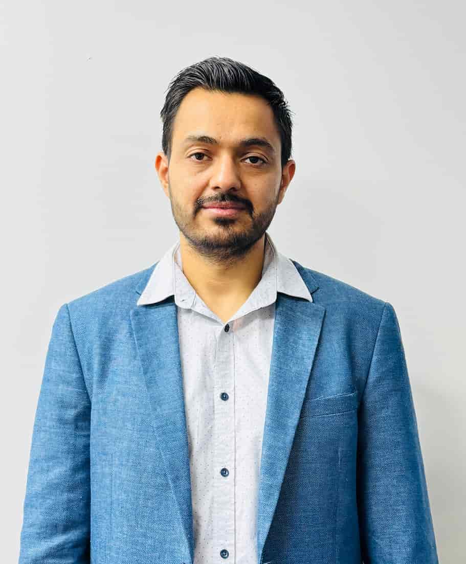 Mr. Sukhjinder Singh