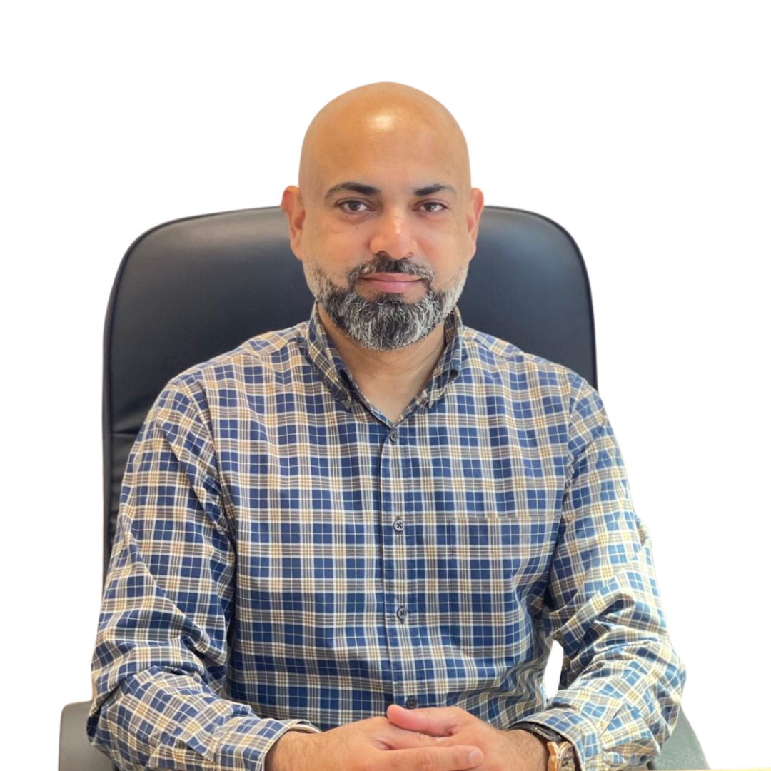 Mr. Gurvinderjeet Singh Parmar