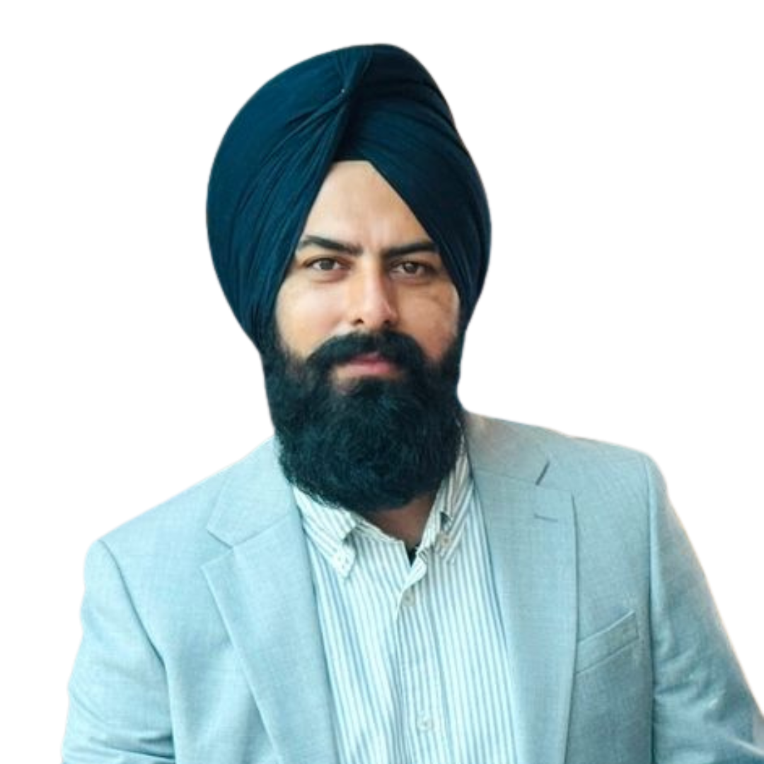 Mr. Mandeep Singh Chahal