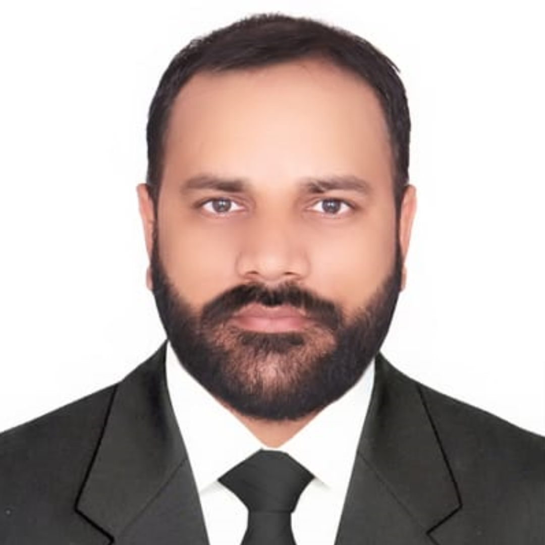 Mr. Mukesh Kumar Sharma